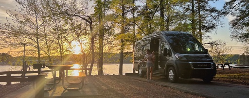2023 Winnebago Solis 59PX Class B Motorhome for rent in Dallas, GA