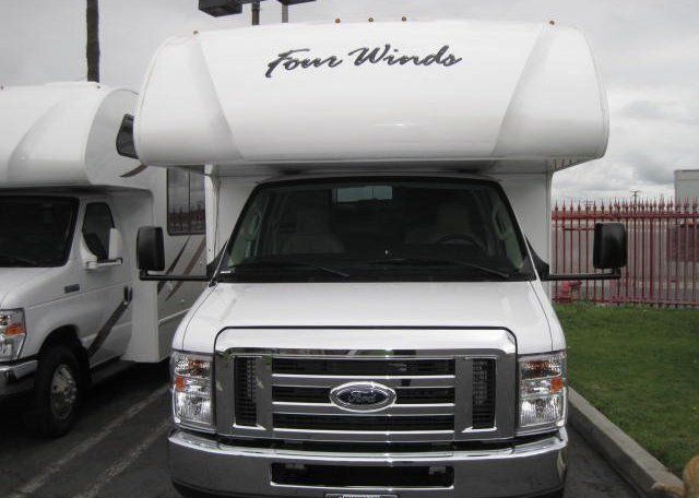 2020 Thor Four Winds 22E Class C Motorhome for rent in Folsom, CA - RVnGO