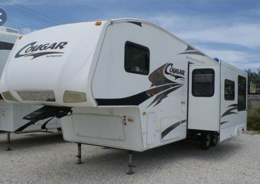 2008 Keystone Cougar Fifth Wheel for rent in Placerville, CA