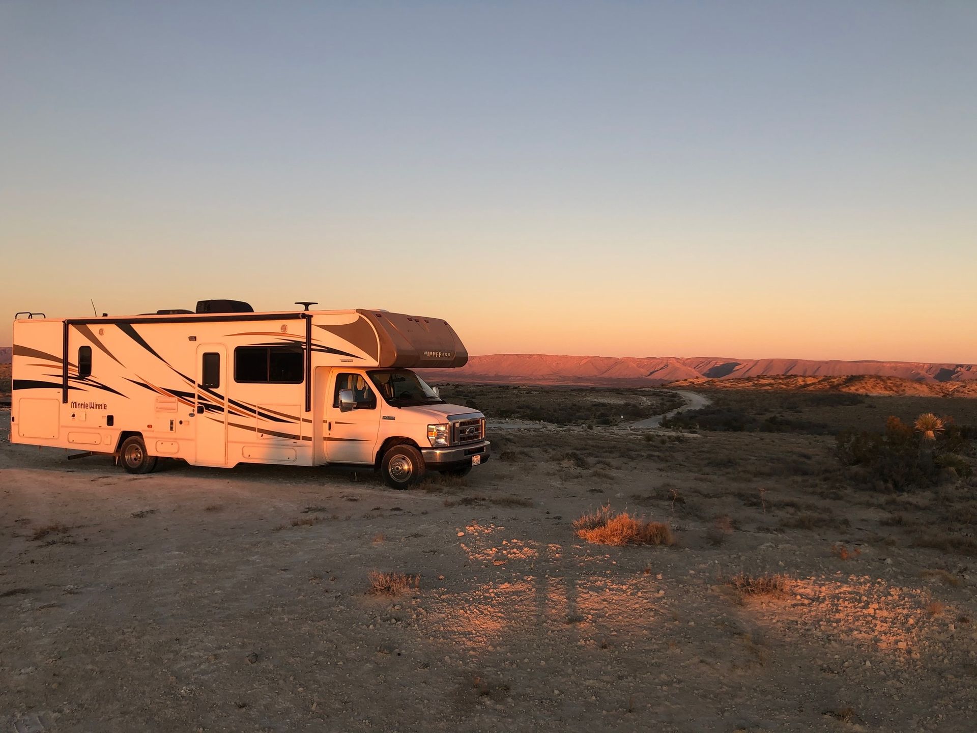 2017 Winnebago Minnie Winnie Class C Motorhome for rent in San Antonio, TX - RVnGO