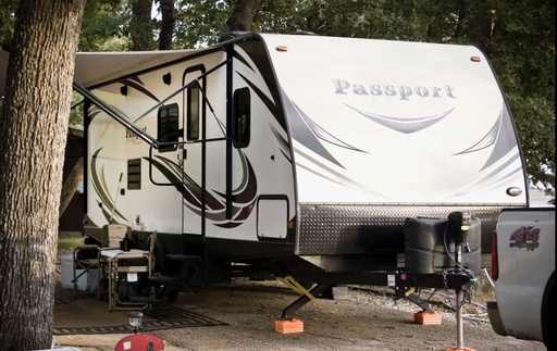 Clean, New , Safe and Private RV