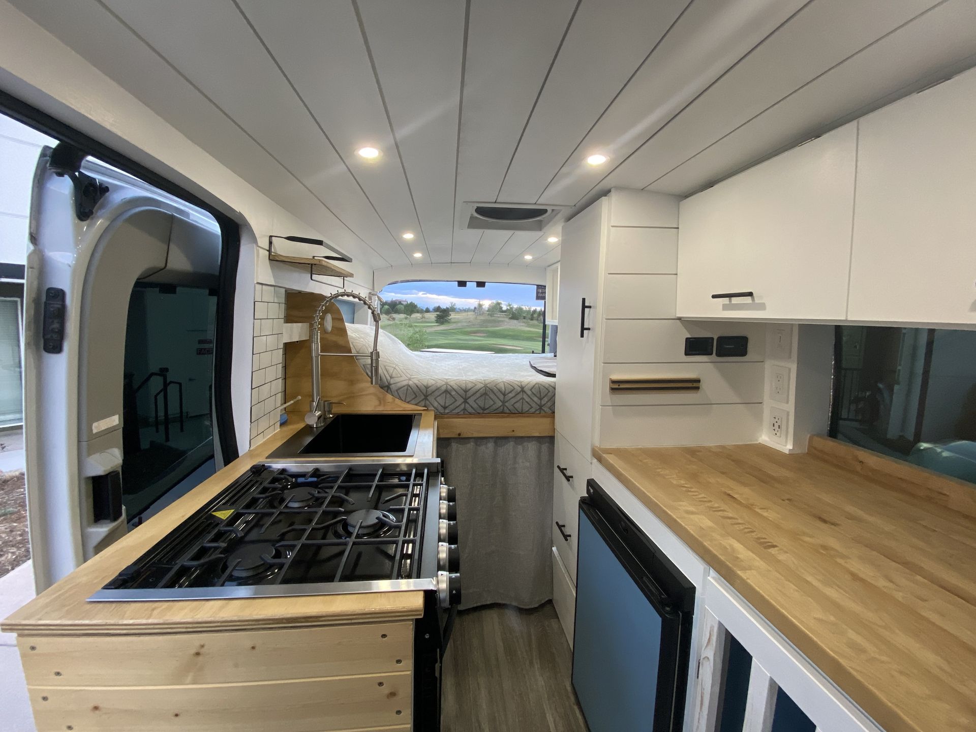 2015 Ford Transit Other for rent in Boulder, CO - RVnGO