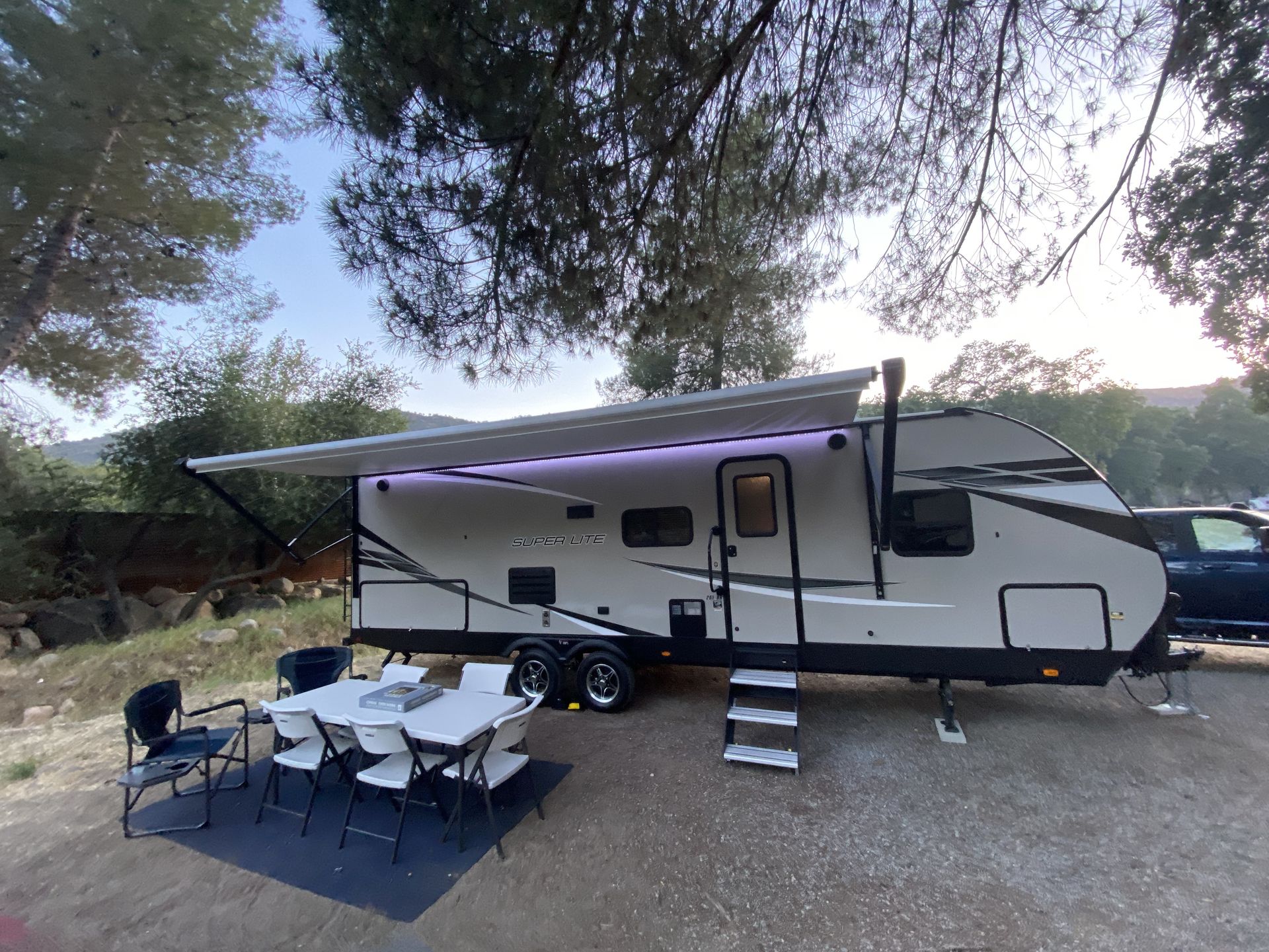 2022 Starcraft Super Lite Travel Trailer for rent in Visalia, CA - RVnGO