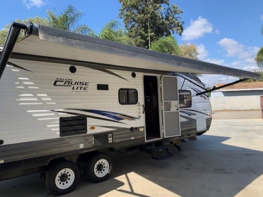 2017 Solar Powered Salem Cruise Lite