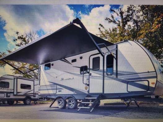 2021 Keystone Cruiser Aire Travel Trailer for rent in Phoenix, AZ - RVnGO