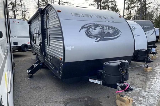 2022 Forest River Grey Wolf 22MKSE