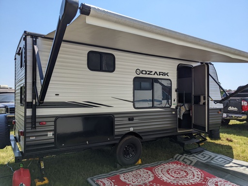 2021 Forest River Ozark Travel Trailer for rent in Vale, NC