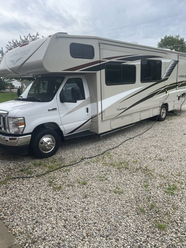 2022 Coachmen Leprechaun Class C Motorhome for rent in Canton, OH