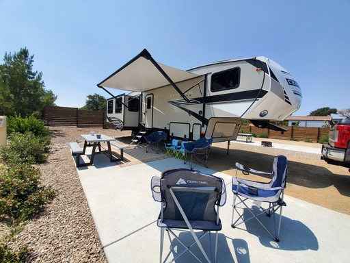 2020 Coachmen Chaparral Lite Fifth Wheel for rent in Arroyo Grande, CA