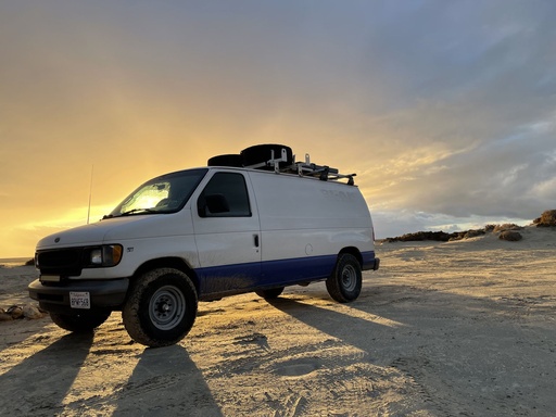 2001 Ford E-250 Other for rent in South Pasadena, CA