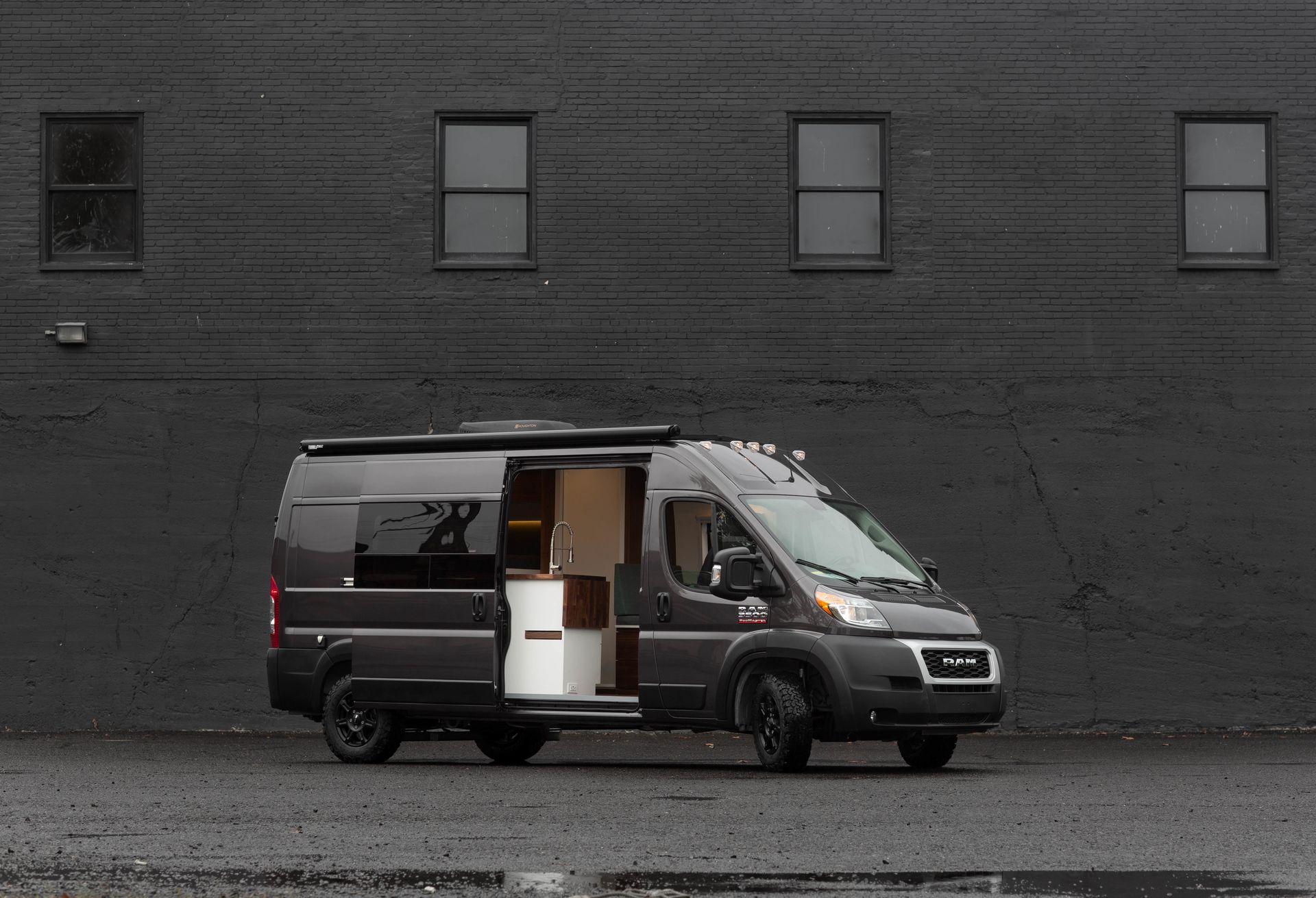 2021 Dodge Promaster 3500 Class B Motorhome for rent in Hamilton Township, NJ - RVnGO