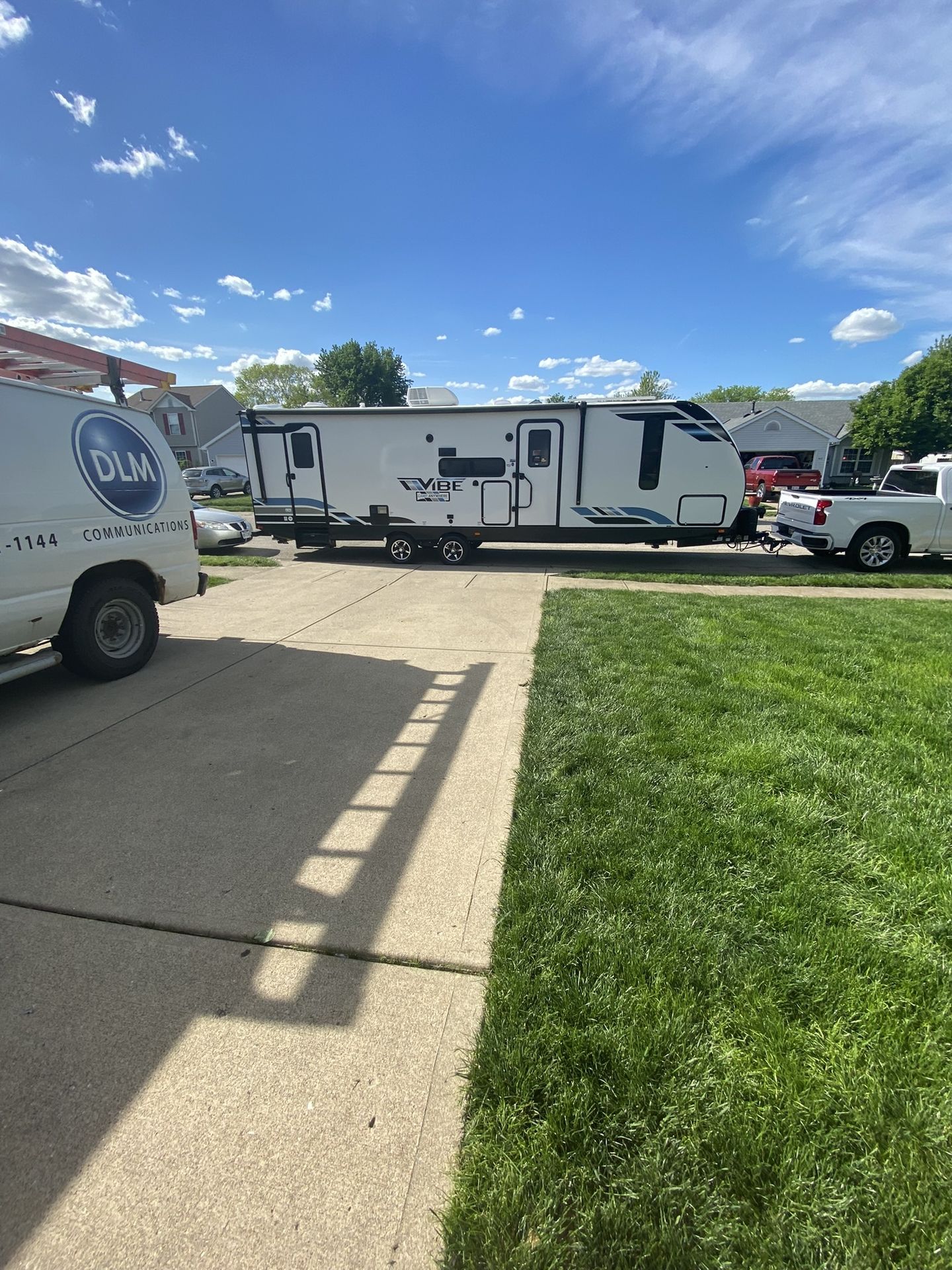 2022 Forest River Vibe Travel Trailer for rent in Trenton, OH - RVnGO