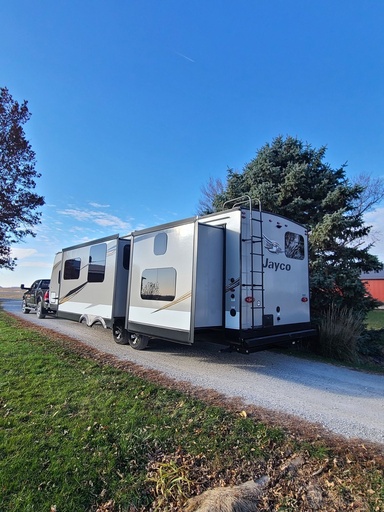 2020 JAYCO TRAVEL TRAILER