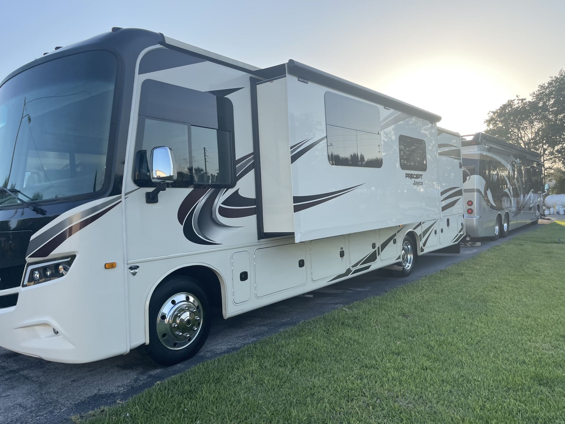 2021 Jayco Precept Class A Motorhome for rent in Orlando, FL - RVnGO