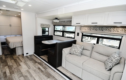 2021 Dynamax Europa 31SS Class C Motorhome for rent in Austin, TX