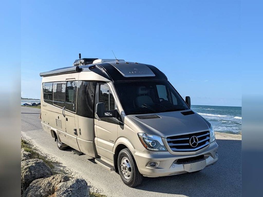 2019 Leisure Travel SERENITY 24CB Class B Motorhome for rent in San Francisco, CA