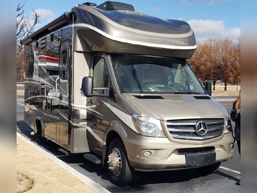 2018 Dynamax Corp ISATA 3 SERIES 24RWM Class B Motorhome for rent in North Fort Myers, FL