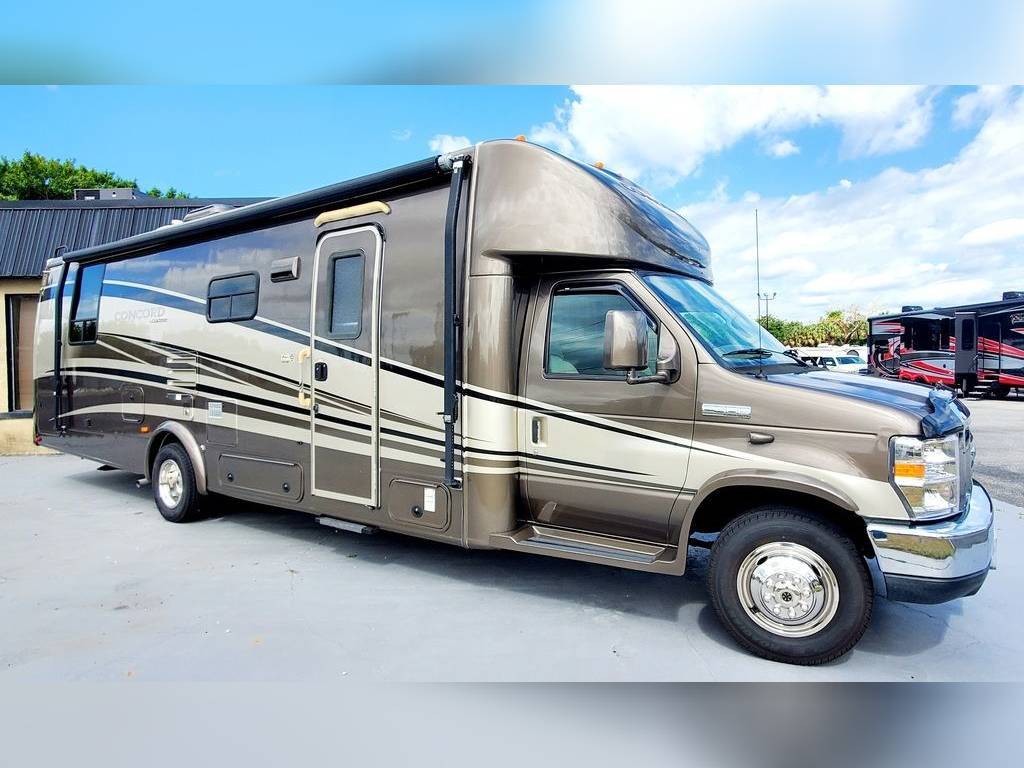 2010 Coachmen Concord 301SS Class B Motorhome for rent in Austin, TX - RVnGO
