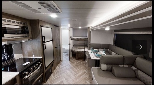 2022 Salem Cruise Lite Travel Trailer for rent in San Diego, CA