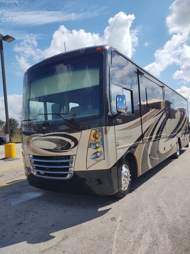 2016 Thor Motor Coach Challenger 37GT Class A Motorhome for rent in North Fort Myers, FL