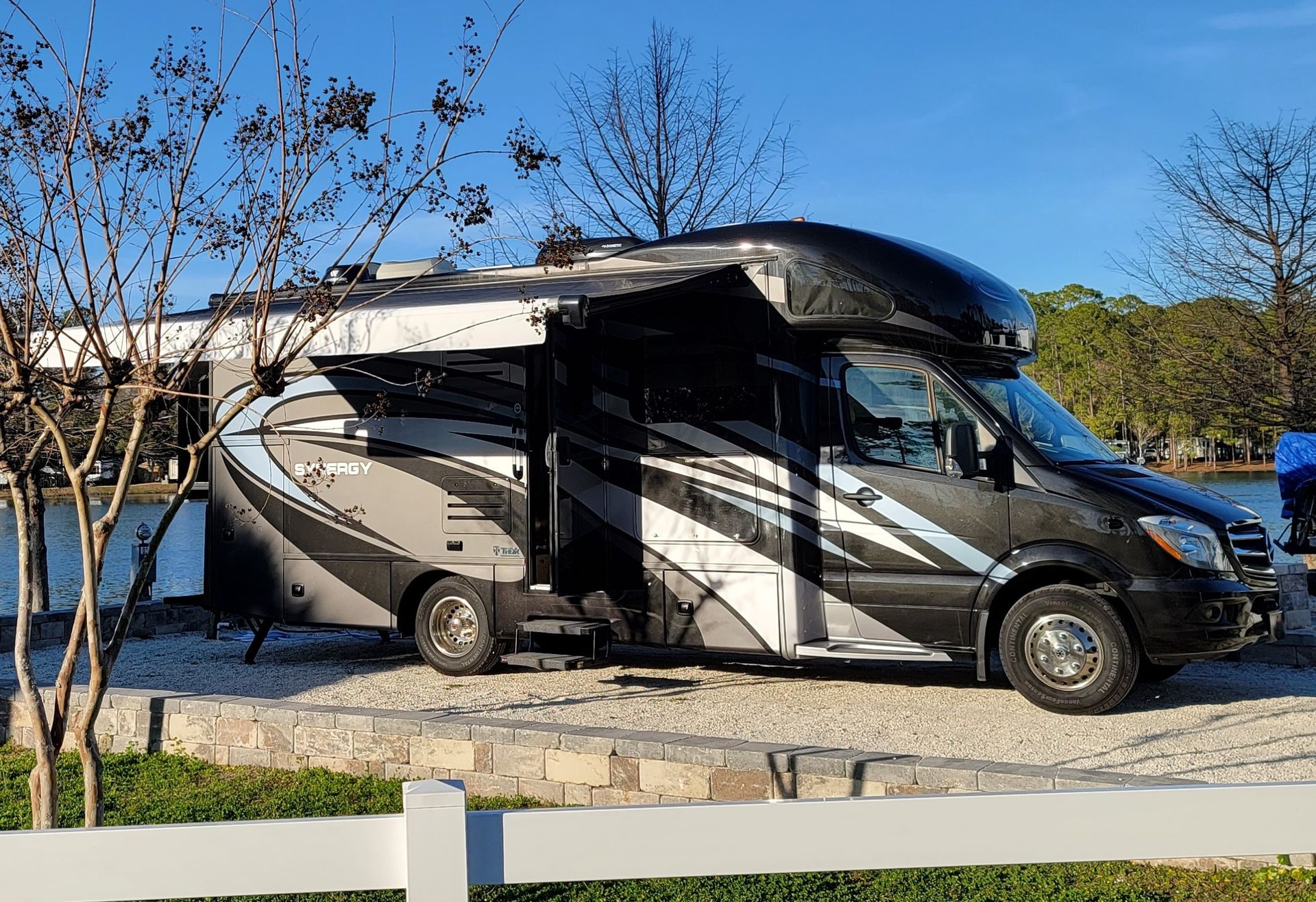 2019 Thor Synergy 24SK Class C Motorhome for rent in New Port Richey, FL - RVnGO