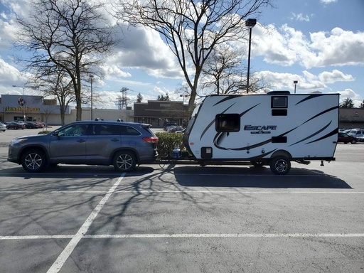 2015 Thor Escape Sportsman Classic Travel Trailer for rent in Robstown, TX