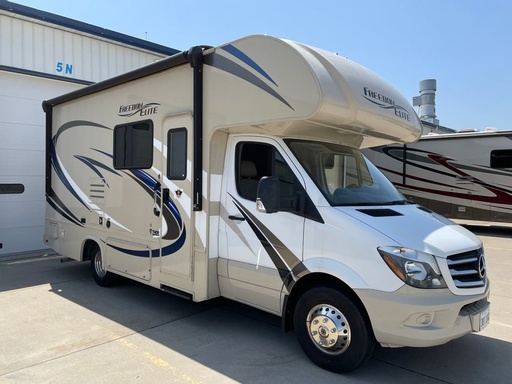 2018 Thor Freedom Elite