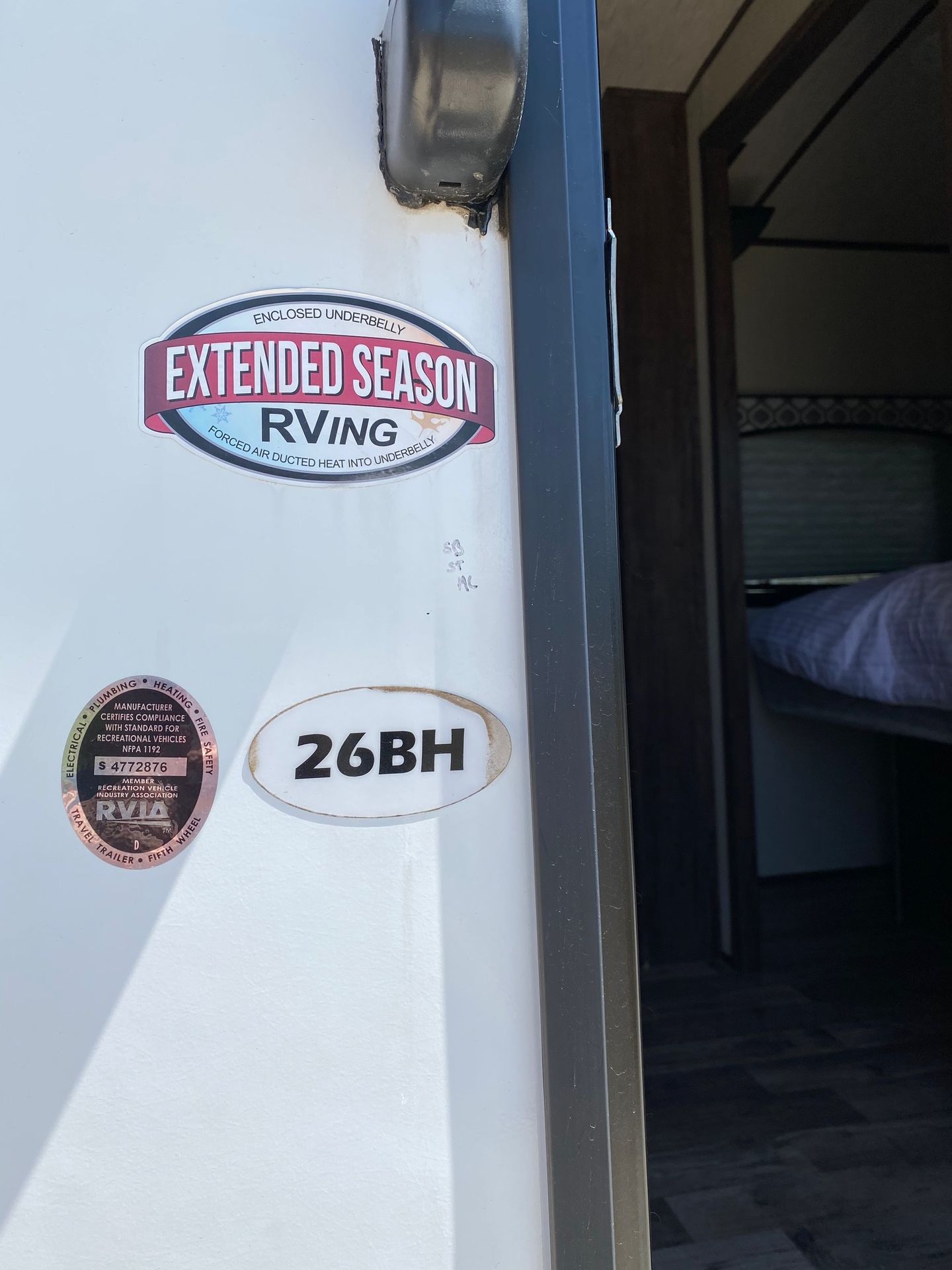 2018 Cruiser Rv Radiance Travel Trailer for rent in Selma, TX - RVnGO