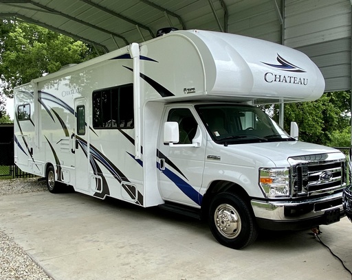 2020 Thor Chateau Class C Motorhome for rent in Forney, TX