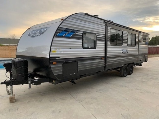 Brand NEW 2022 Forest River Salem Cruise Lite.