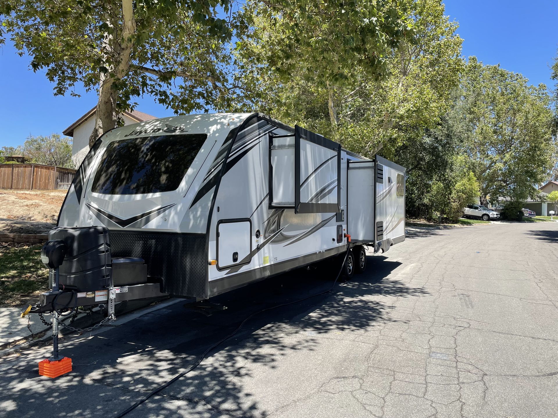 2021 Jayco White Hawk 32RL Travel Trailer for rent in Temecula, CA - RVnGO