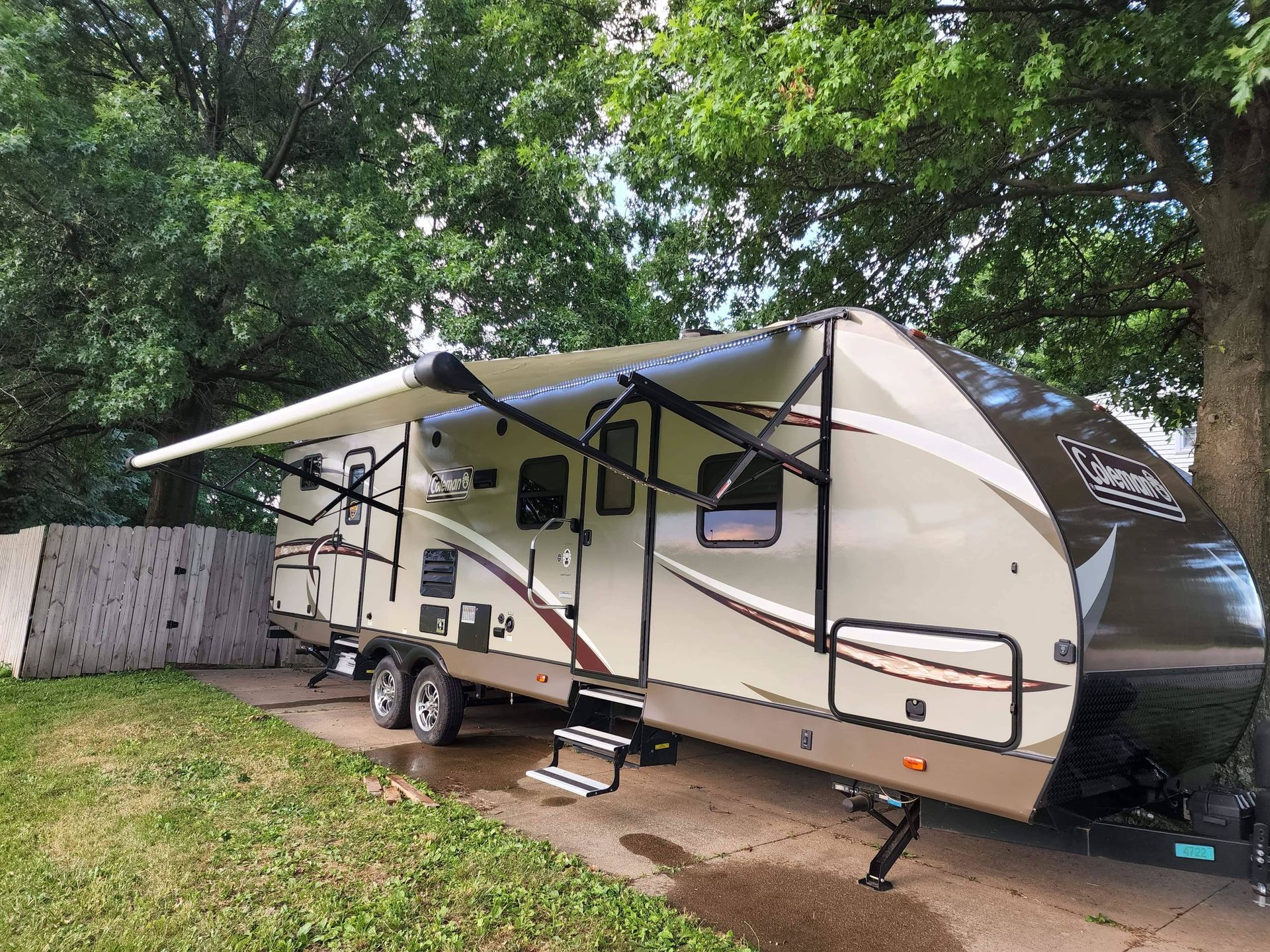 2018 Dutchmen 3015BH Travel Trailer for rent in Hartville, OH - RVnGO