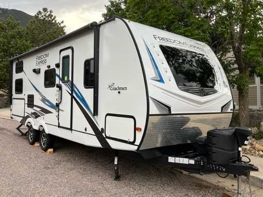 Nice family oriented trailer