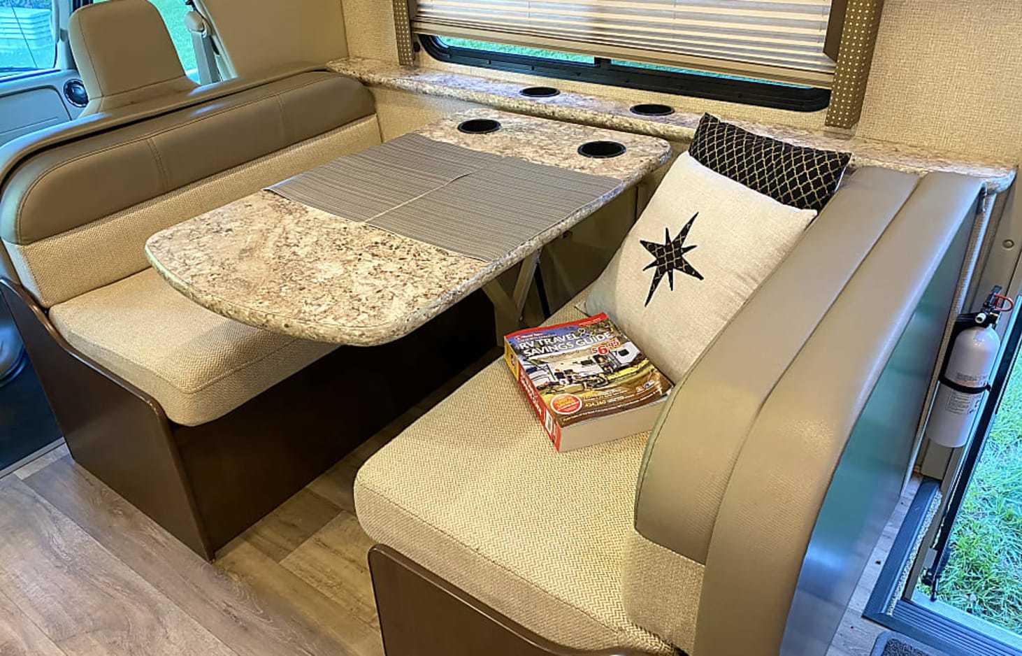 2019 Four Winds 30FE Class C Motorhome for rent in Chicago, IL - RVnGO