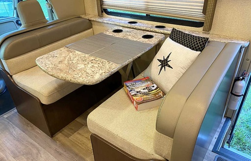 2019 Four Winds 30FE Class C Motorhome for rent in Chicago, IL