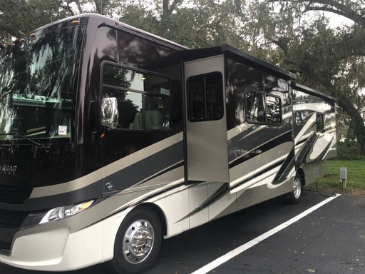 Open offer RV Motorhome To Relax Your Holidays