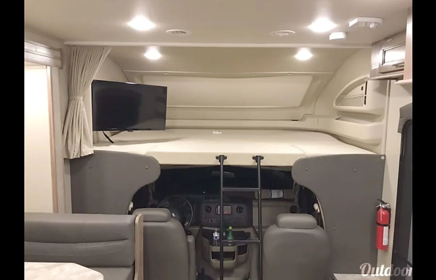 2020 Entegra Coach 31F Class C Motorhome for rent in Rocklin, CA - RVnGO