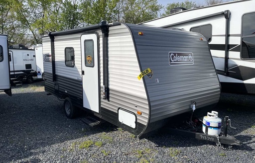 2022 Coleman Lantern 17B Travel Trailer for rent in Mount Arlington, NJ