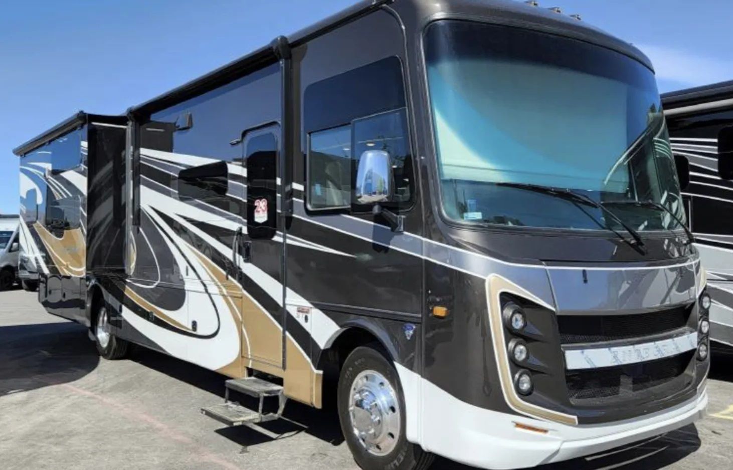 2022 Entegra Coach 36T Class C Motorhome for rent in Santa Monica, CA - RVnGO