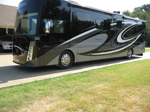 2020 Thor Aria Class A Motorhome for rent in Houston, TX