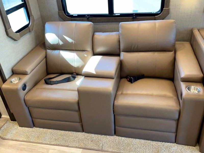 2019 Entegra Coach Accolade 37L Class C Motorhome for rent in Omaha, NE - RVnGO