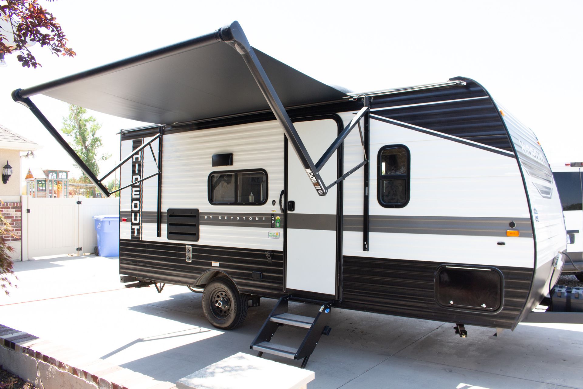 2022 Keystone Hideout Travel Trailer for rent in Bountiful, UT - RVnGO