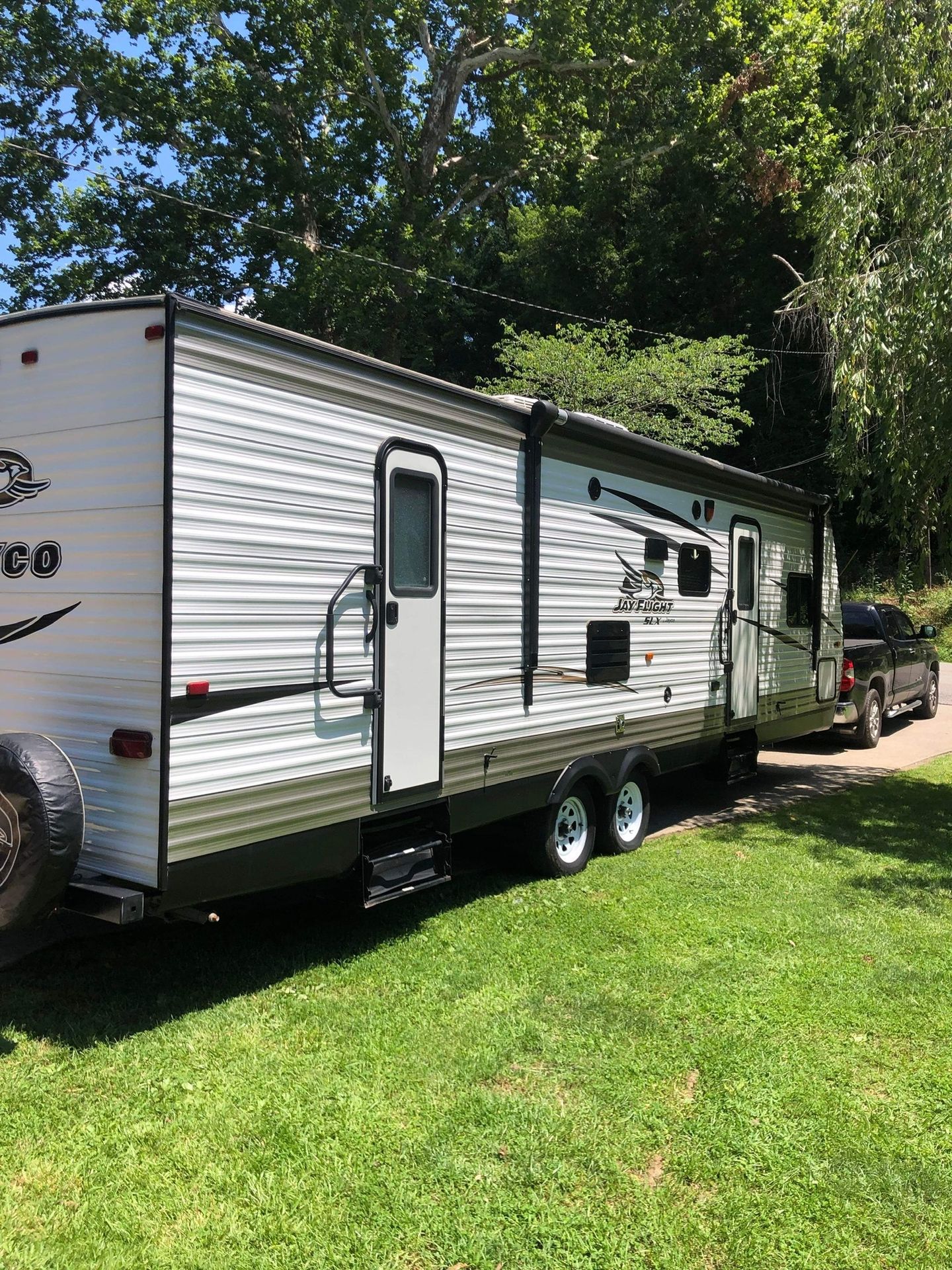 2016 Jayco Jayflight SLX287BHSW Travel Trailer for rent in Ashland, KY - RVnGO