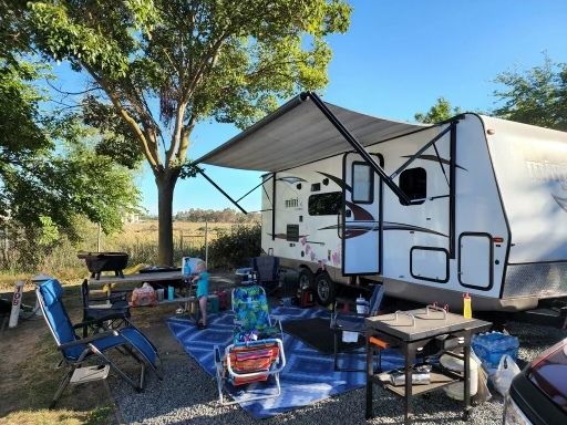 2018 Forest River Rockwood mini lite 2504S Travel Trailer for rent in Concord, CA