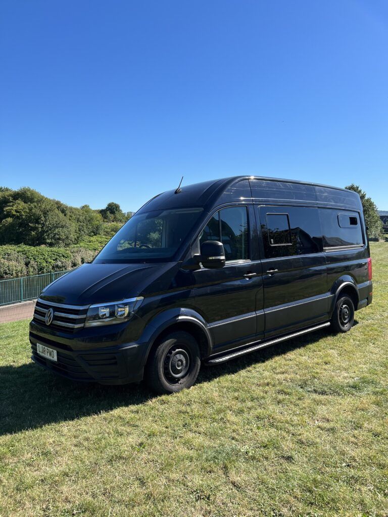 2018 Volkswagen Crafter MWB Other for rent in Mohave County, AZ - RVnGO