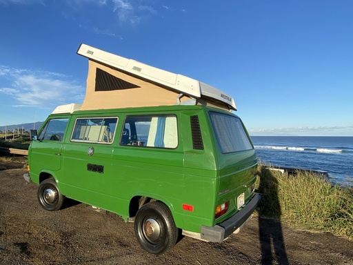 1983 Volkswagen Vanagon Other for rent in Makawao, HI