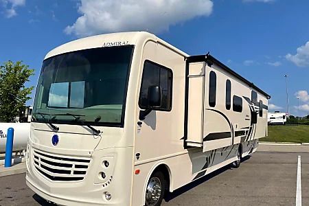 2021 Holiday  Rambler Admiral Bunkhouse Class A Motorhome for rent in Moraine, OH