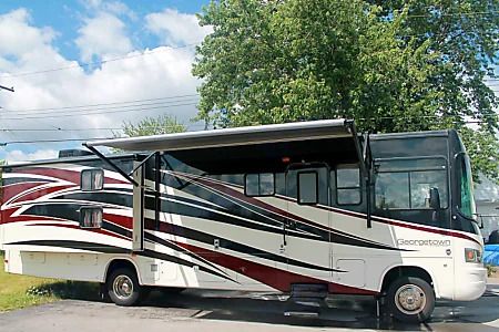 2013 Forest River Georgetown Bunk House Class A Motorhome for rent in Moraine, OH