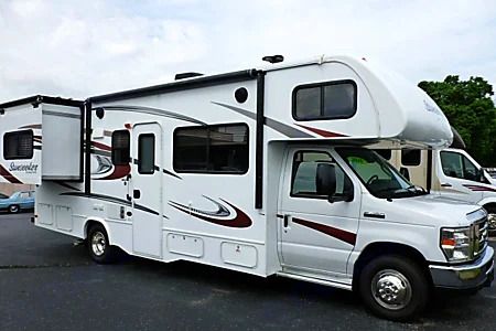 2016 Forest River Sunseeker Class C Motorhome for rent in Moraine, OH