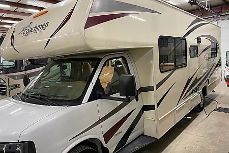 2020 Coachmen Freelander QB Class C Motorhome for rent in Moraine, OH